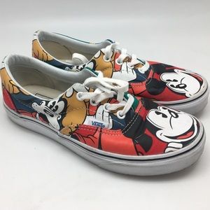 Disney Vans
